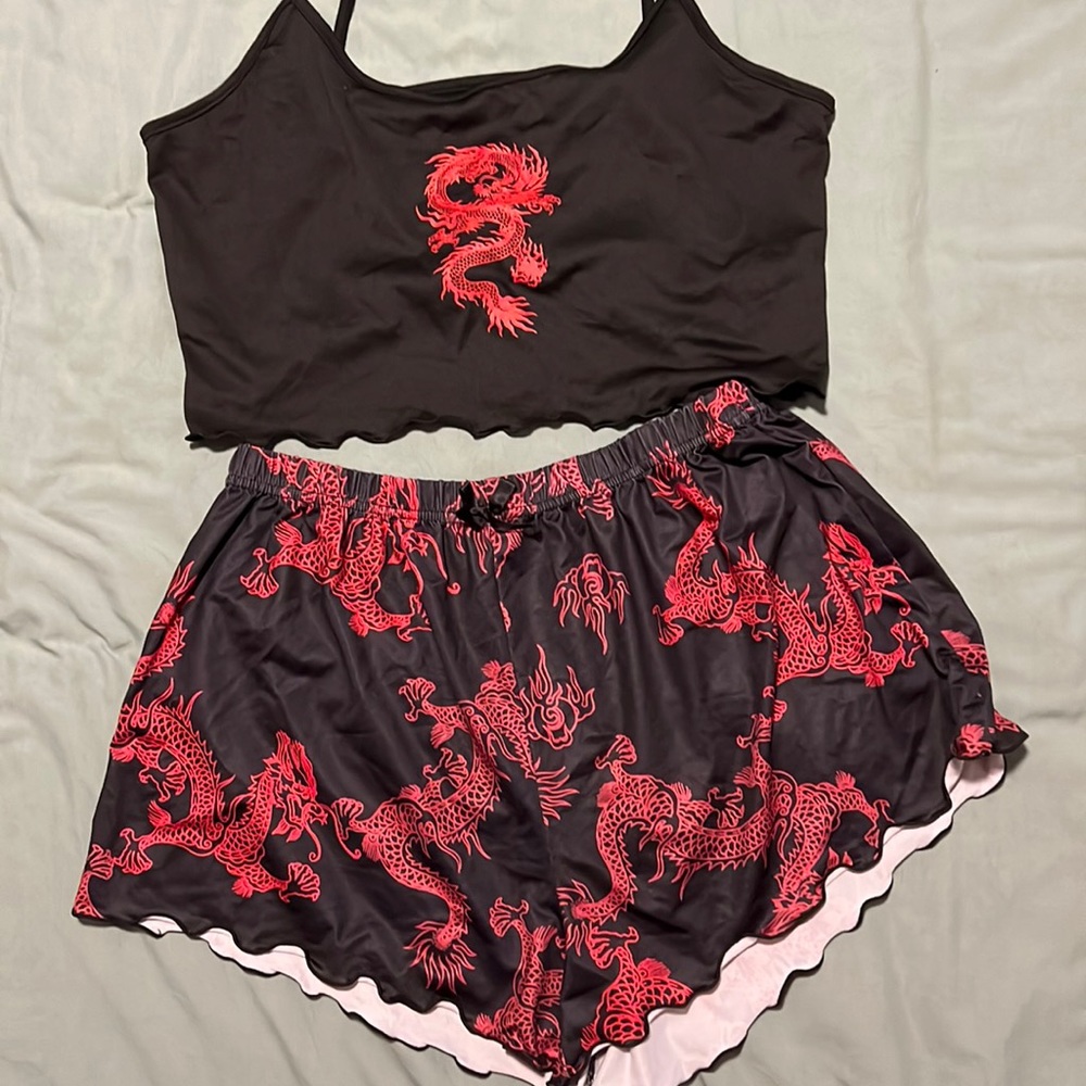 Pajama Set